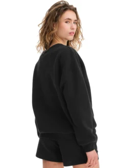 TAKEOFFbasic crewneck w