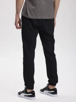 TAKEOFFbasic cuffed sweatpant, mjukisbyxor, herr