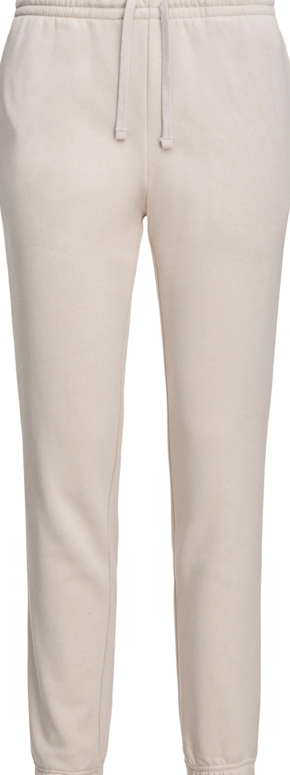 TAKEOFFbasic cuffed sweatpant, mjukisbyxor, dam