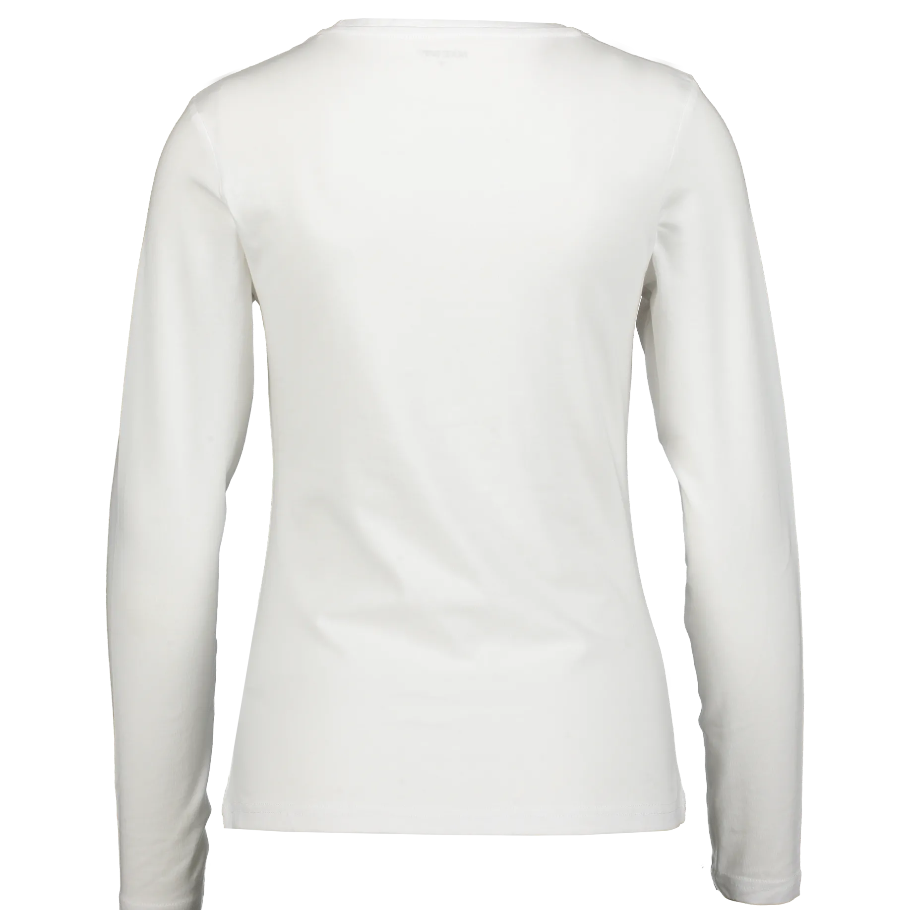 TAKEOFFbasic long sleeved tee, långärmad t-shirt, dam