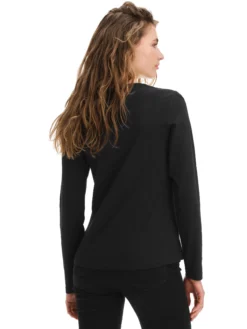 TAKEOFFbasic long sleeved tee, långärmad t-shirt, dam