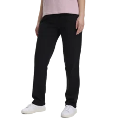 TAKEOFFbasic straight swtpant w