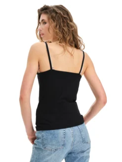 TAKEOFFbasic strap singlet w