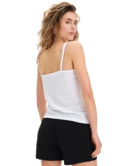 TAKEOFFbasic strap singlet w