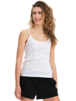 TAKEOFFbasic strap singlet w