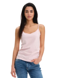 TAKEOFFbasic strap singlet w