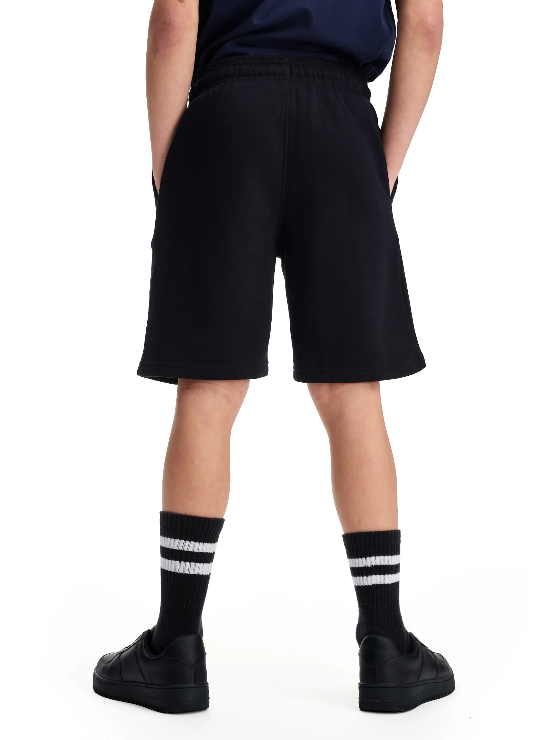 TAKEOFFbasic sweat shorts jr