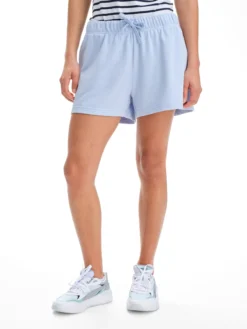 TAKEOFFbasic sweat shorts w