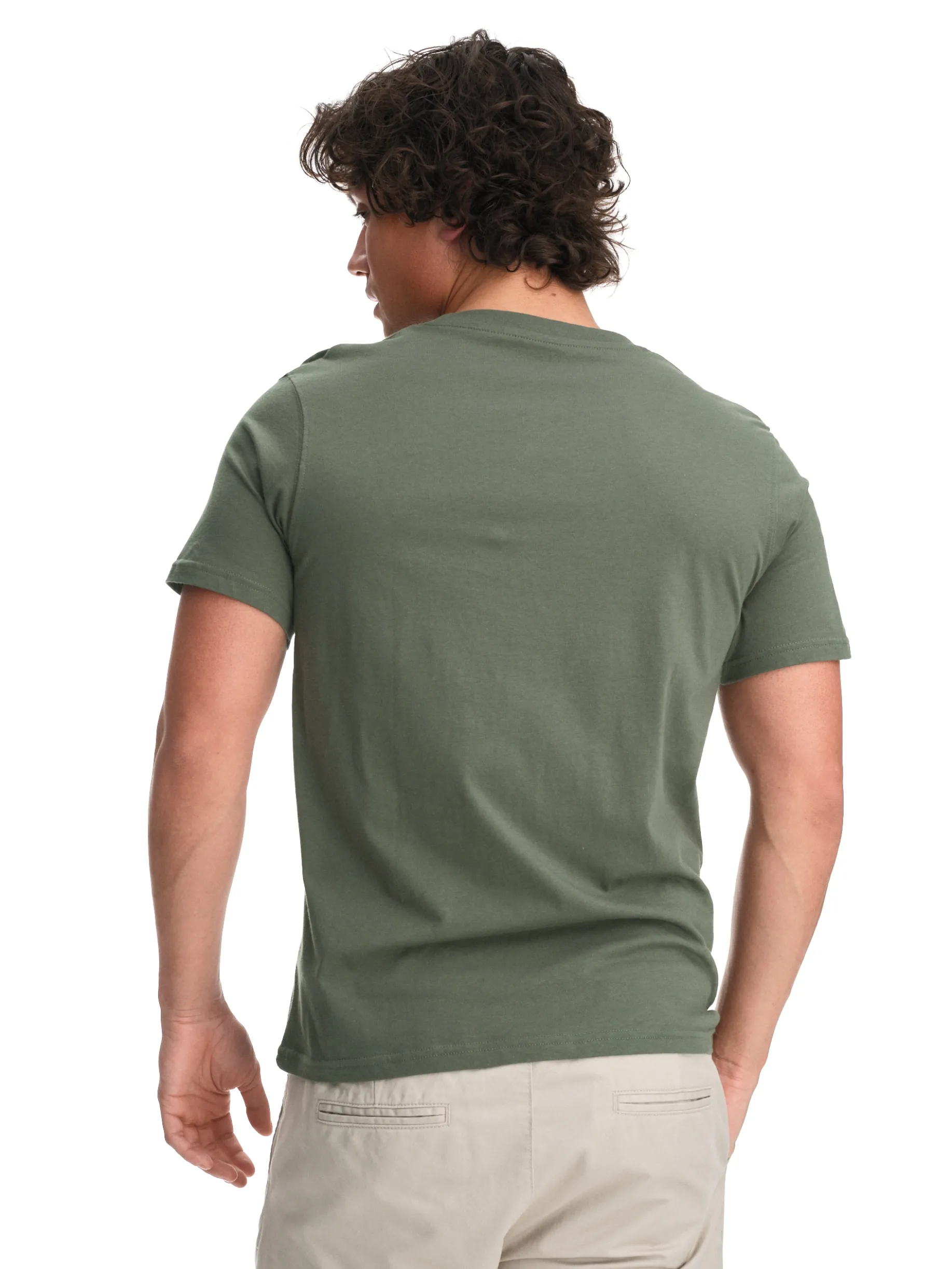 TAKEOFFbasic tee m