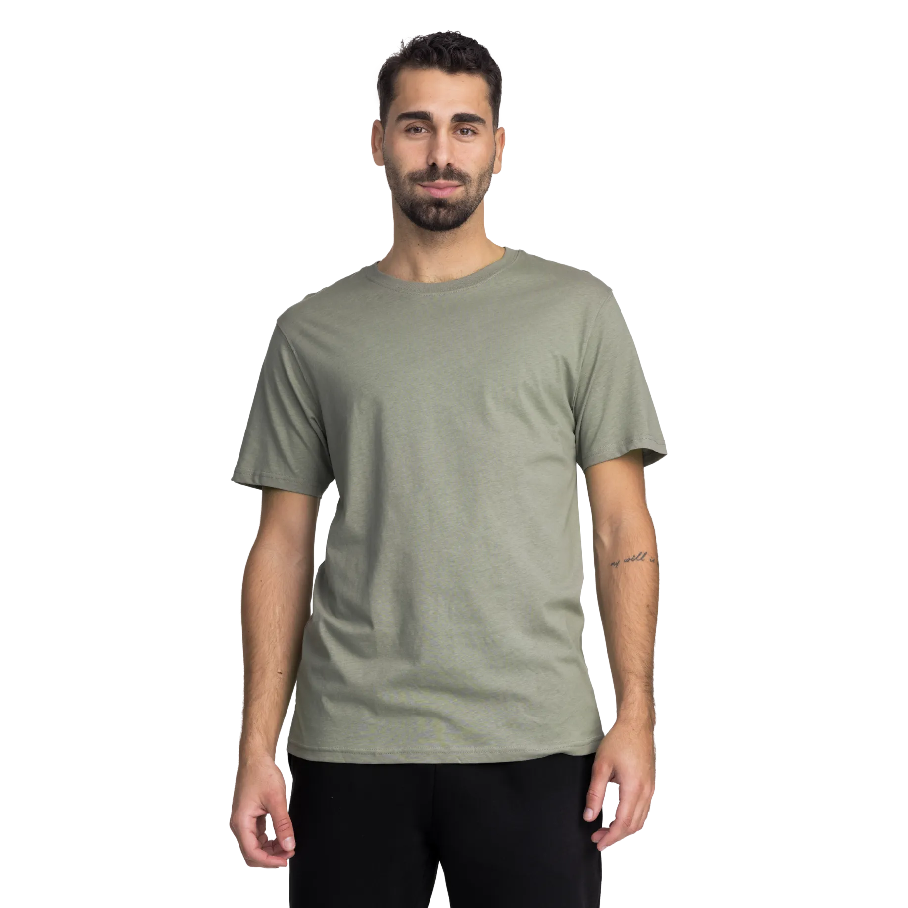 TAKEOFFbasic tee m