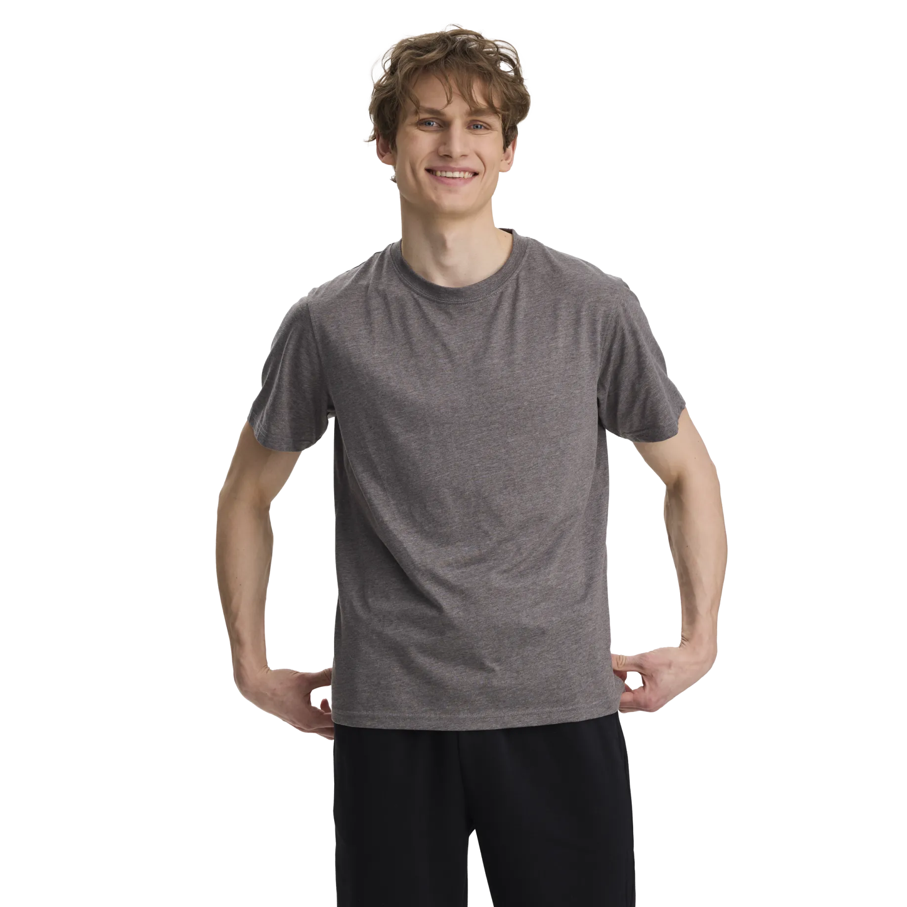 TAKEOFFbasic tee m