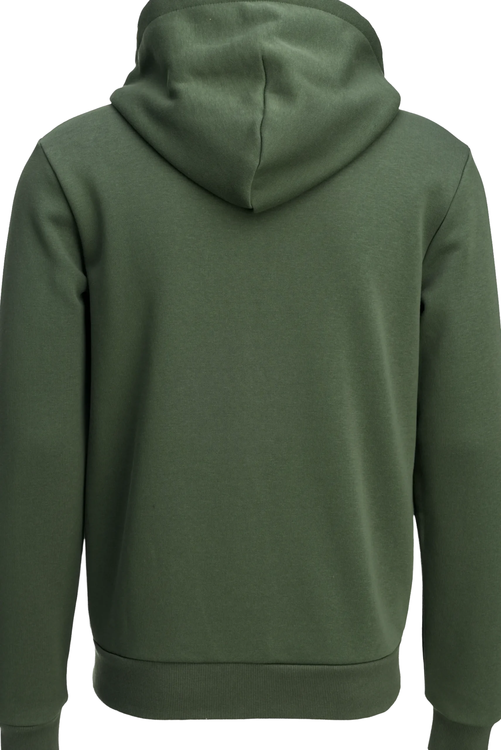 TAKEOFFbasic zip hood m