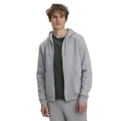 TAKEOFFbasic zip hood m