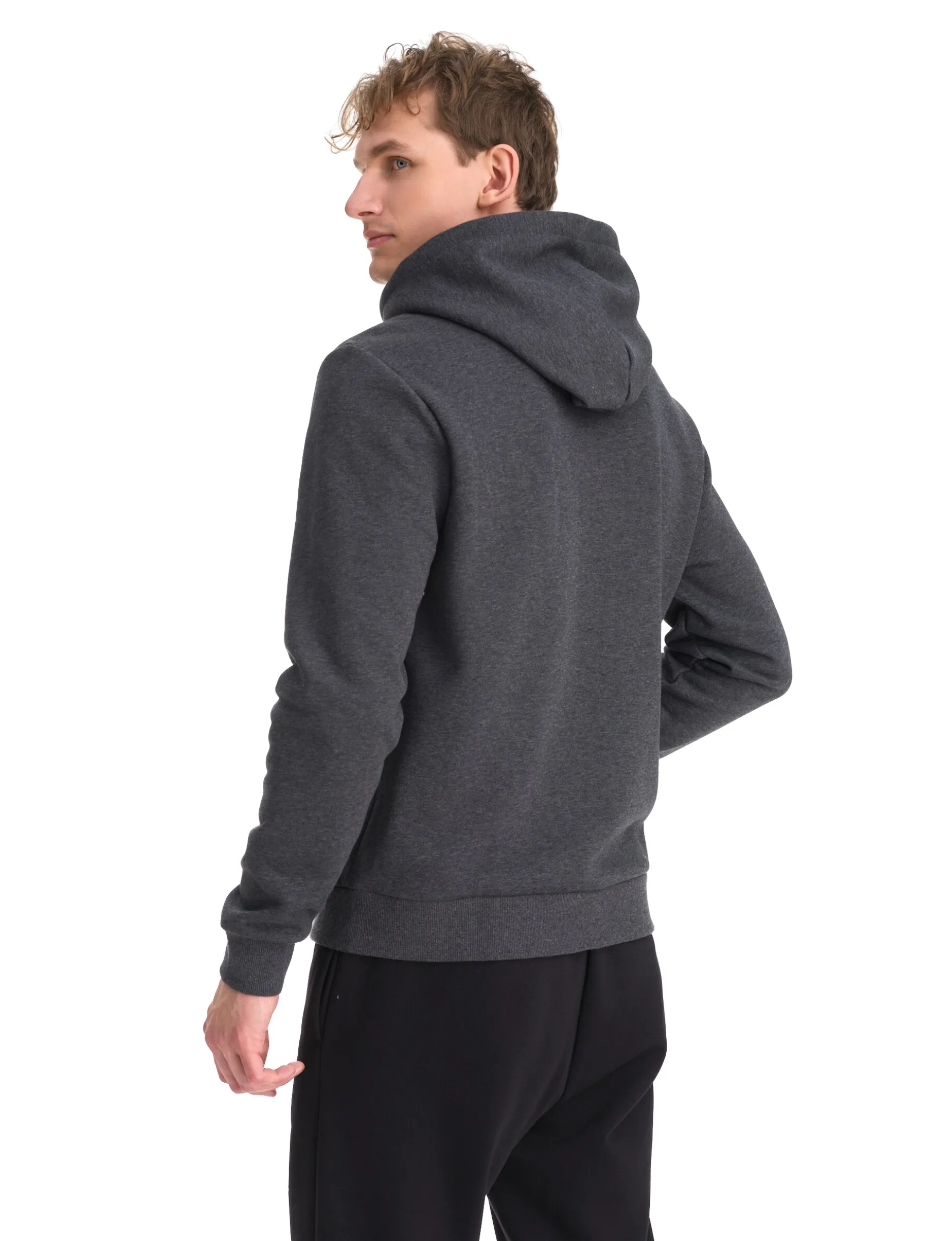 TAKEOFFbasic zip hood m