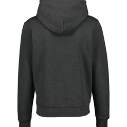 TAKEOFFbasic zip hood m