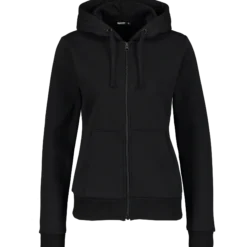TAKEOFFbasic zip hood w