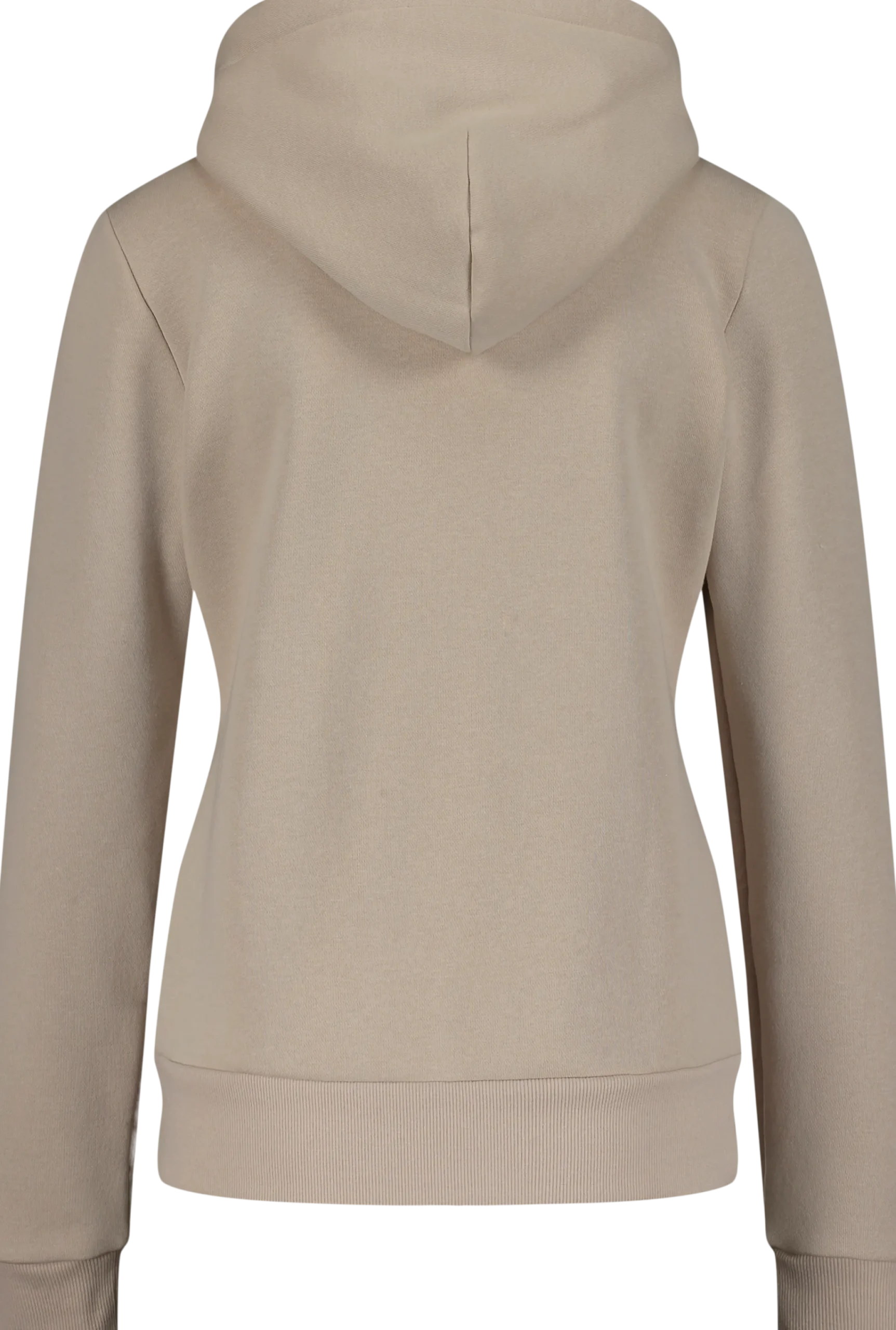 TAKEOFFbasic zip hood w