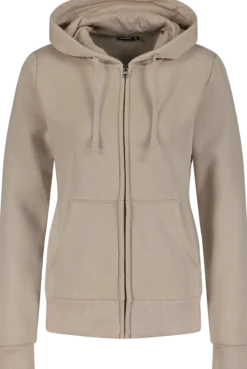 TAKEOFFbasic zip hood w