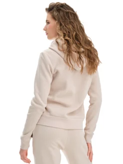TAKEOFFbasic zip hood w