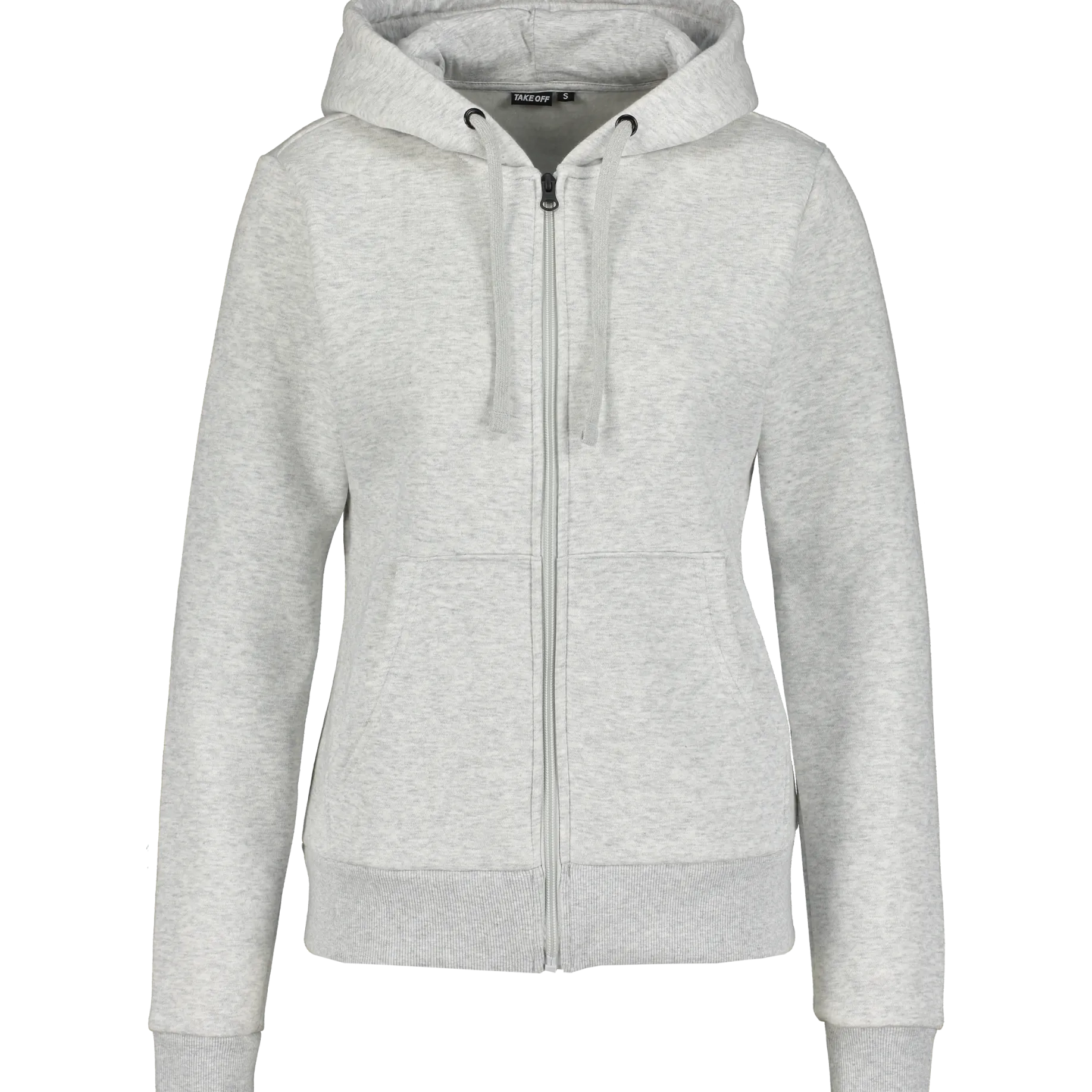 TAKEOFFbasic zip hood w