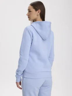 TAKEOFFbasic zip hood w