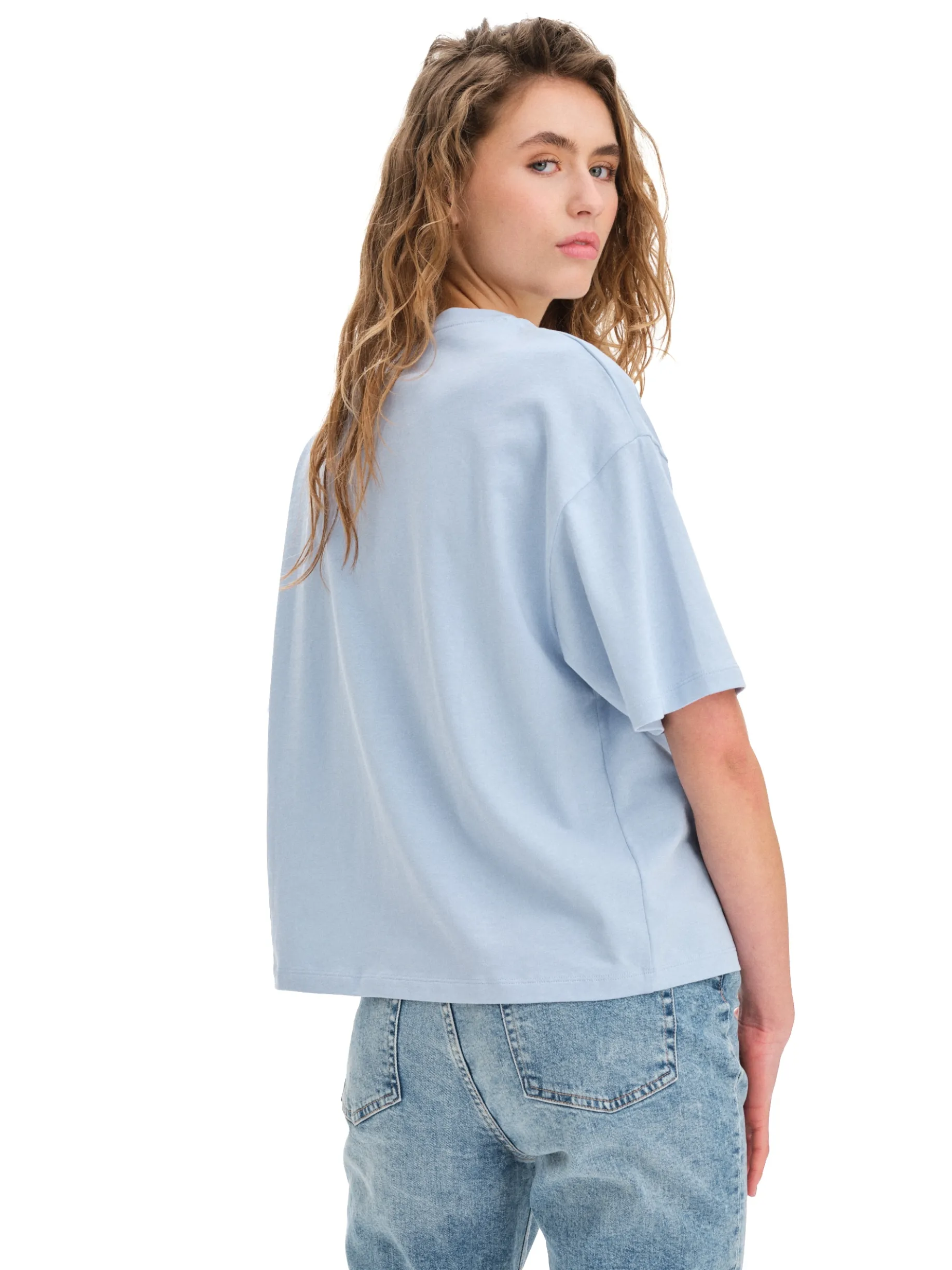 TAKEOFFboxy tee w