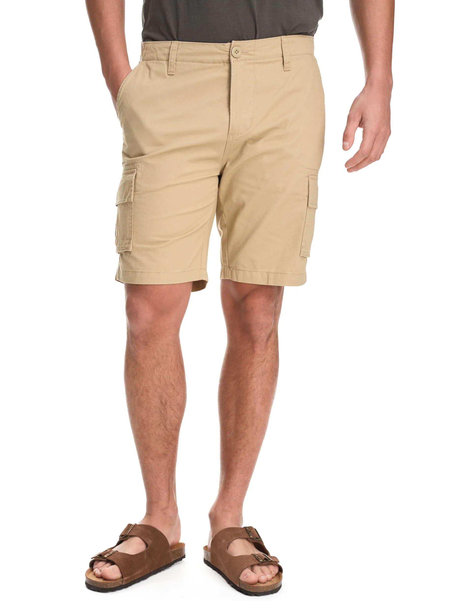 TAKEOFFcargo shorts m