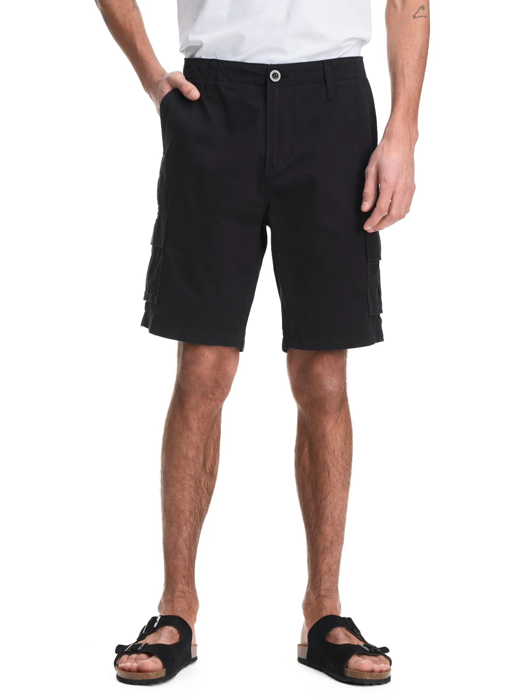 TAKEOFFcargo shorts m