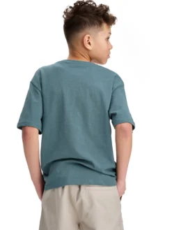 TAKEOFFslub pocket tee jr