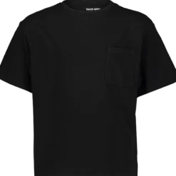 TAKEOFFslub pocket tee jr