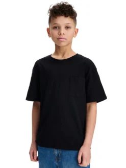 TAKEOFFslub pocket tee jr
