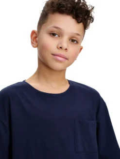 TAKEOFFslub pocket tee jr