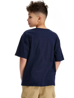 TAKEOFFslub pocket tee jr