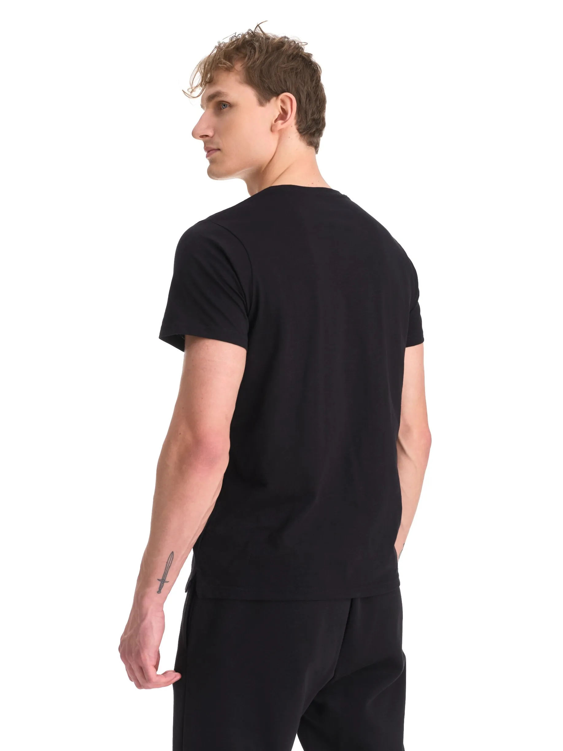 TAKEOFFslub pocket tee m