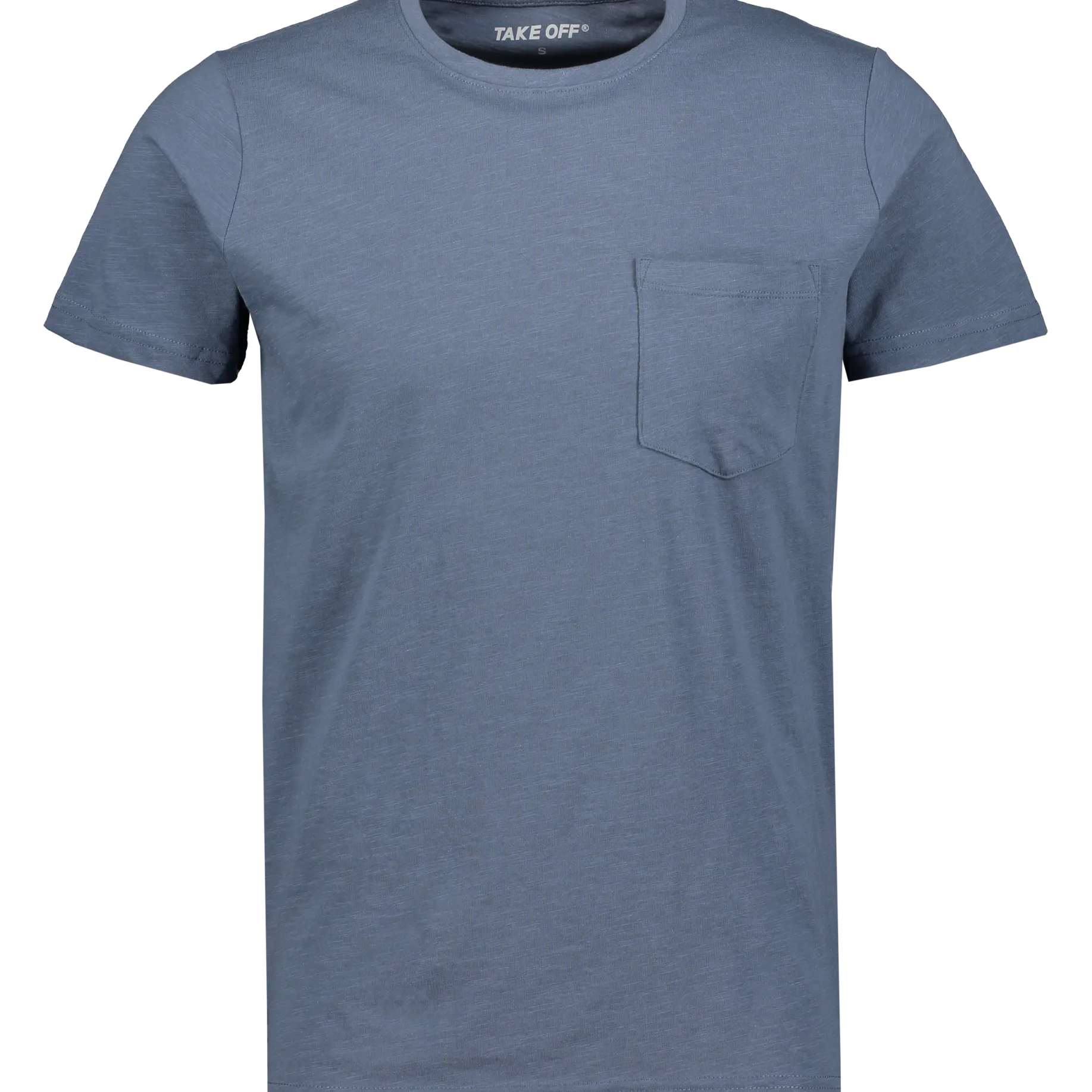 TAKEOFFslub pocket tee m