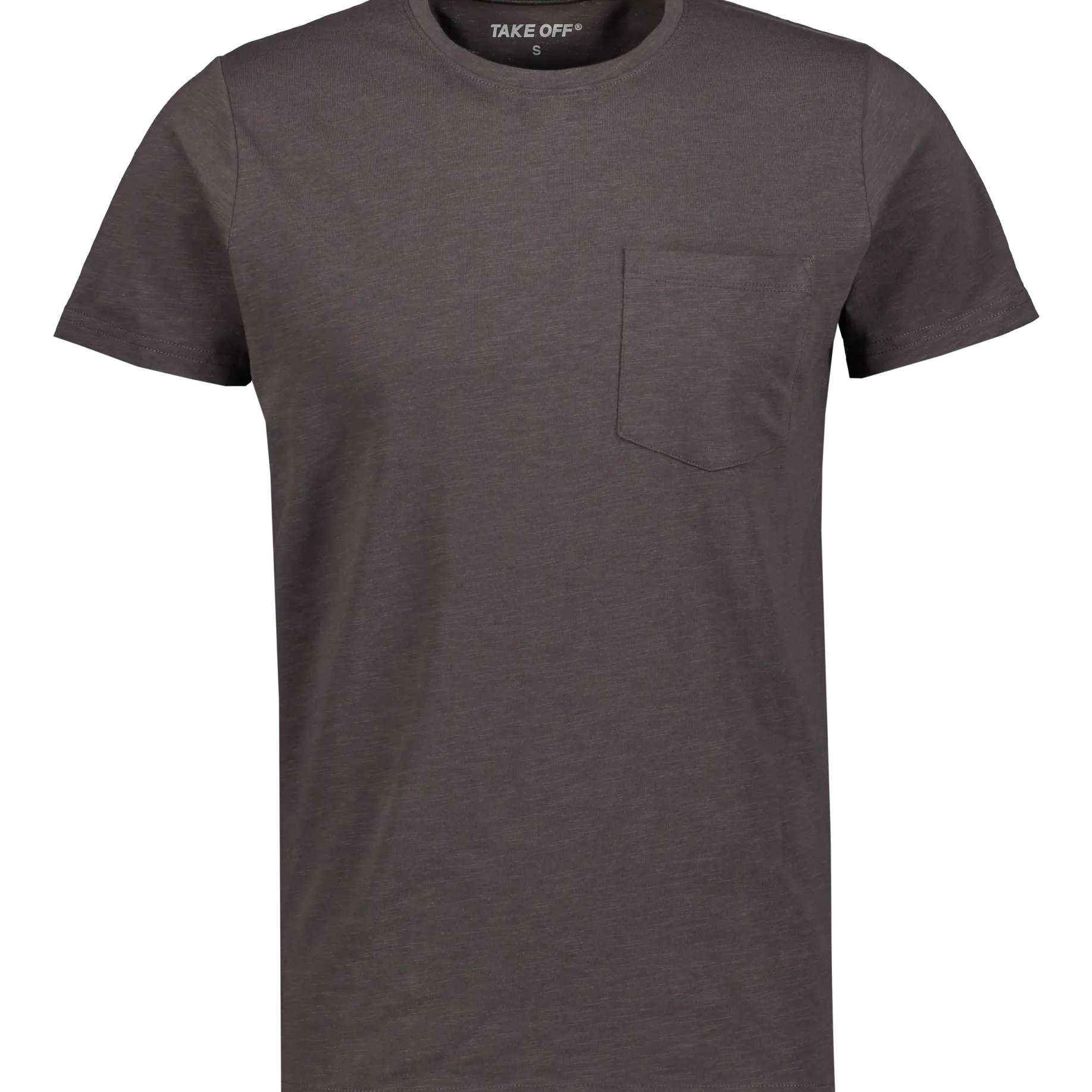 TAKEOFFslub pocket tee m
