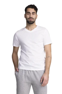 TAKEOFFso basic v-neck t