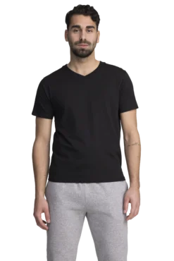 TAKEOFFso basic v-neck t