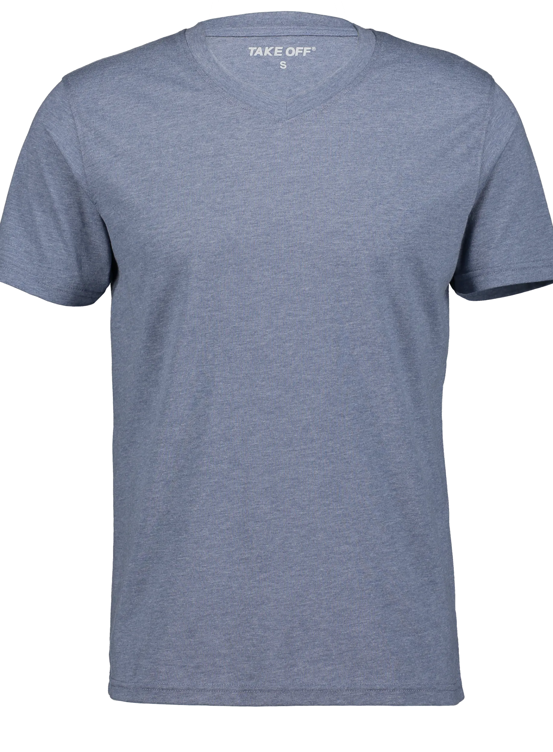 TAKEOFFso basic v-neck t