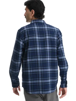 TREKMATESflannel outdoor shirt m