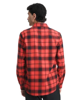 TREKMATESflannel outdoor shirt m