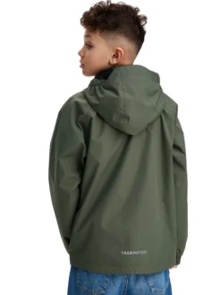 TREKMATESrain 10 000 jacket, regnjacka, junior