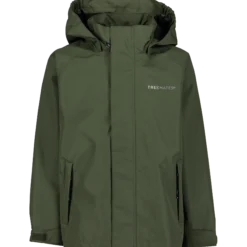 TREKMATESrain 10 000 jacket, regnjacka, junior