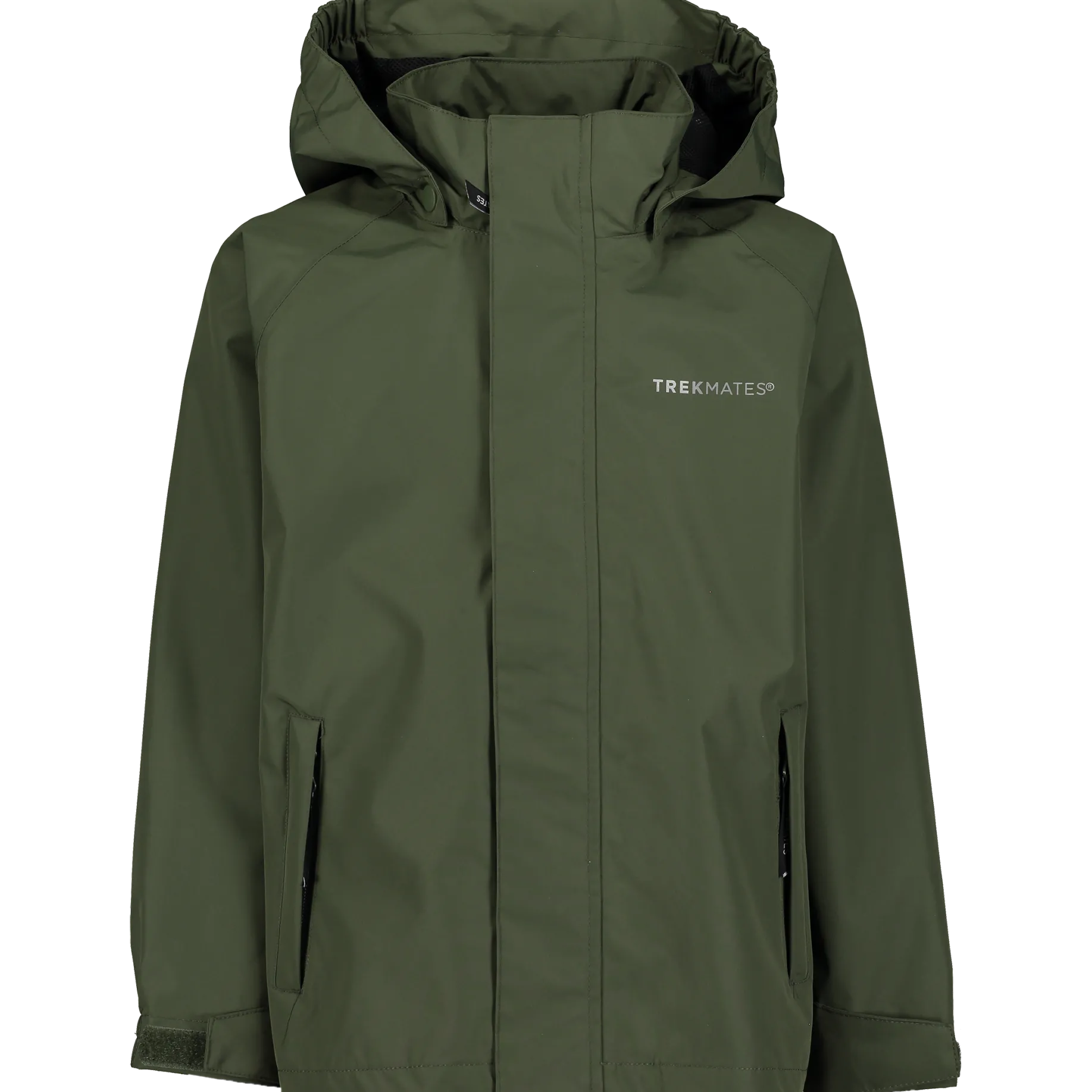 TREKMATESrain 10 000 jacket, regnjacka, junior