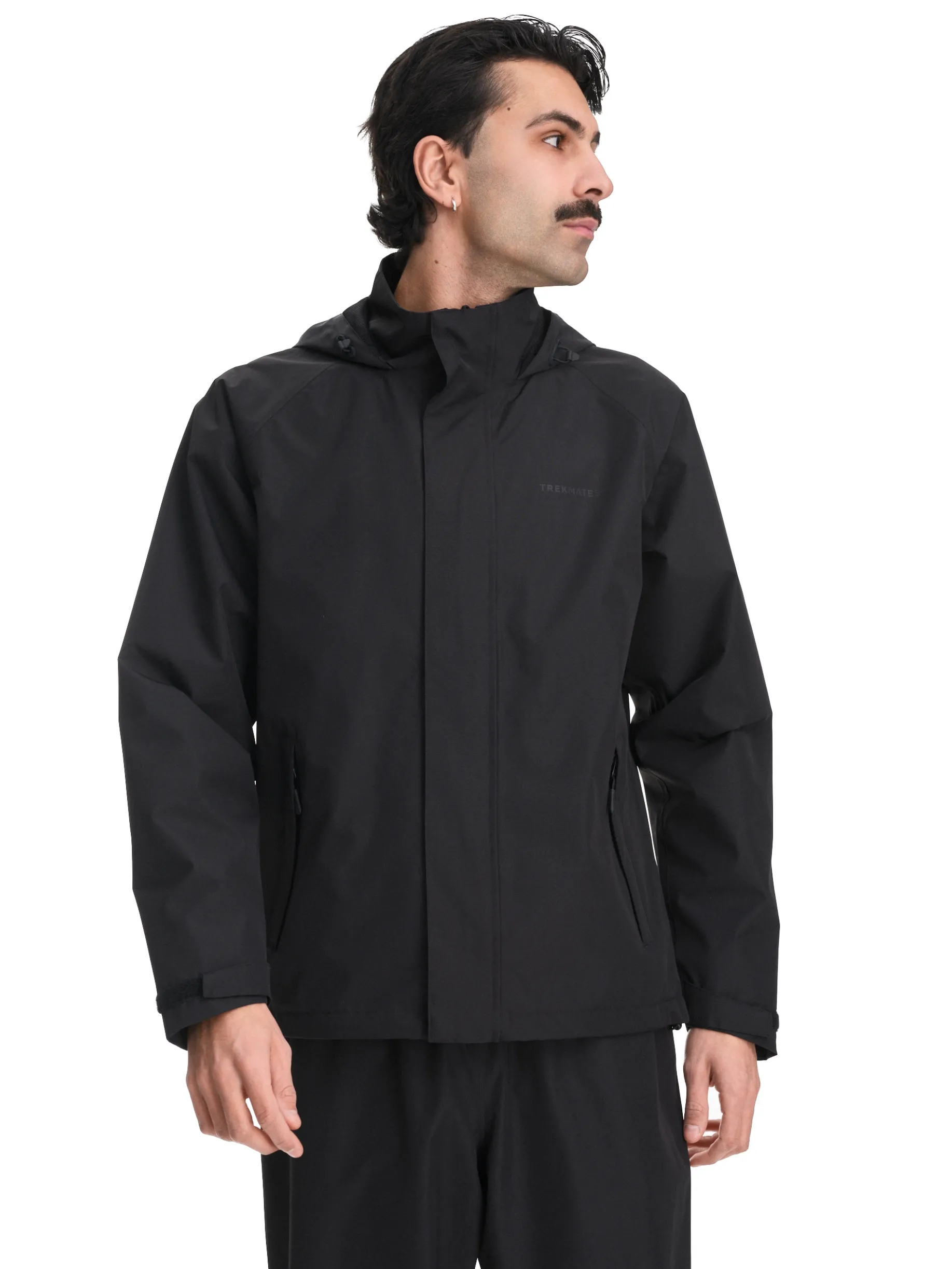 TREKMATESrain 10 000 jacket, regnjacka, herr