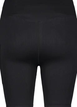 TRIDRIribbed seamless bike t w