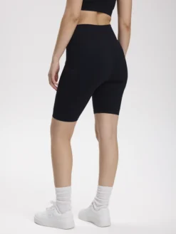 TRIDRIribbed seamless bike t w