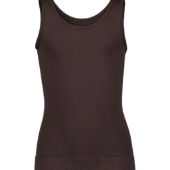 TRIDRIribbed seamless tank jr