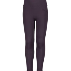 TRIDRIribbed seamless tights jr