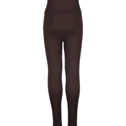 TRIDRIribbed seamless tights jr